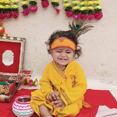 Payal Tankariya "Pihu"