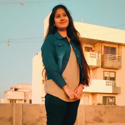 Payal Tankariya "Pihu"