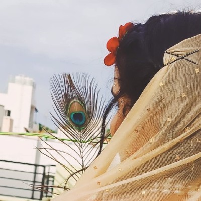 Vidya Sridhar RK🦚🪈👑 "𝐒𝐡𝐨𝐛𝐡𝐚"