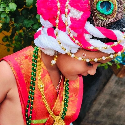 Vidya Sridhar RK🦚🪈👑 "𝐒𝐡𝐨𝐛𝐡𝐚"
