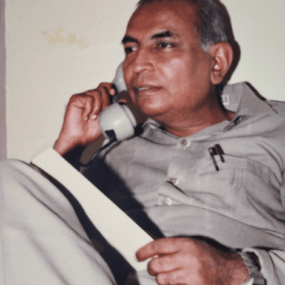 Gunvant Parikh