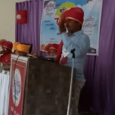 चौधरी सोमा "सोमा"