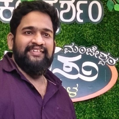 ಎಸ್ ಗಣೇಶ್  ಪ್ರಸಾದ್ ಮಂಜೇಶ್ವರ "ಕರಾವಳಿಯ ಕಥೆಗಾರ"