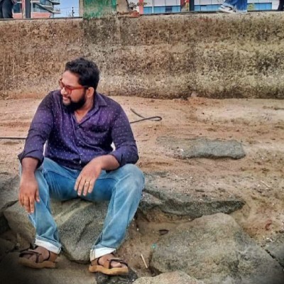 ಎಸ್ ಗಣೇಶ್  ಪ್ರಸಾದ್ ಮಂಜೇಶ್ವರ "ಕರಾವಳಿಯ ಕಥೆಗಾರ"
