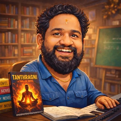 ಎಸ್ ಗಣೇಶ್  ಪ್ರಸಾದ್ ಮಂಜೇಶ್ವರ "ಕರಾವಳಿಯ ಕಥೆಗಾರ"