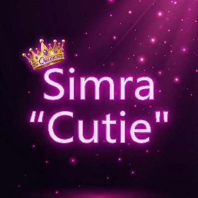Simra "Cutie"