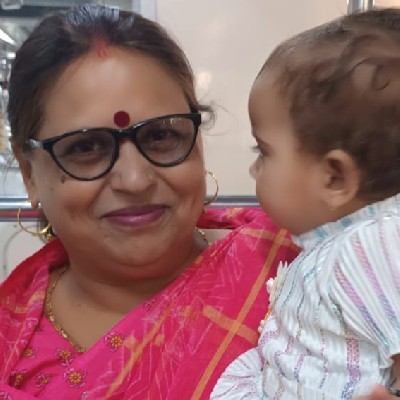 अनुराधा चौहान