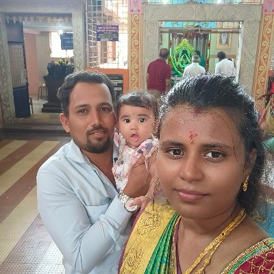ತ್ರಿವೇಣಿ ಕೆ ಎಂ "ರಾಧಾಕೃಷ್ಣ"
