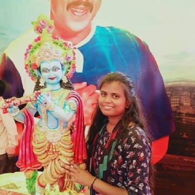 ತ್ರಿವೇಣಿ ಕೆ ಎಂ "ರಾಧಾಕೃಷ್ಣ"