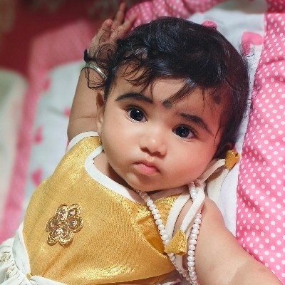 ತ್ರಿವೇಣಿ ಕೆ ಎಂ "ರಾಧಾಕೃಷ್ಣ"