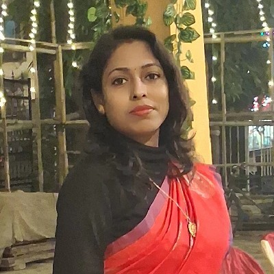 সন্মিতা দেবনাথ