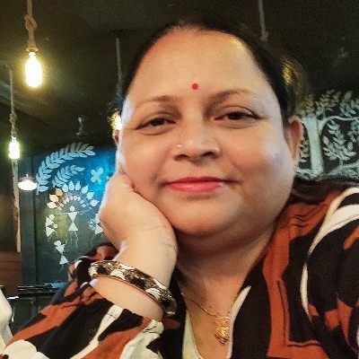 Anita Ingle "अनु"