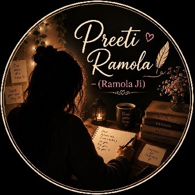 Preeti Ramola "Ramola ji"