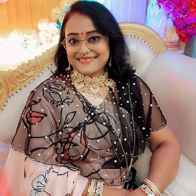 সুদীপা হালদার "Sudipa Halder (Munia)"