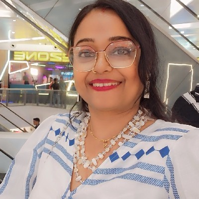 Sudipa Halder "সুদীপা হালদার (মুনিয়া)"