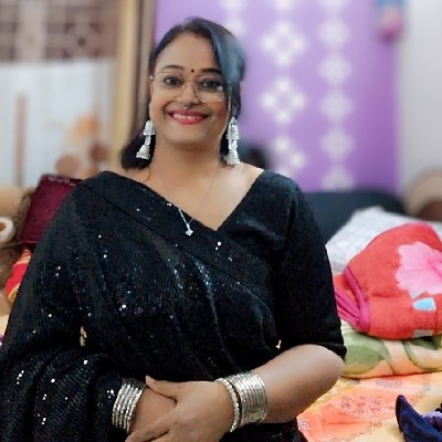সুদীপা হালদার "Sudipa Halder (Munia)"