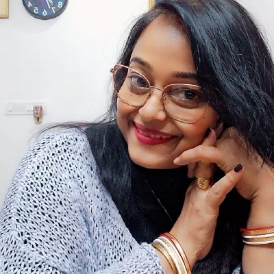 সুদীপা হালদার "Sudipa Halder (Munia)"