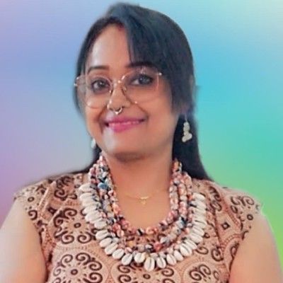 সুদীপা হালদার "Sudipa Halder (Munia)"