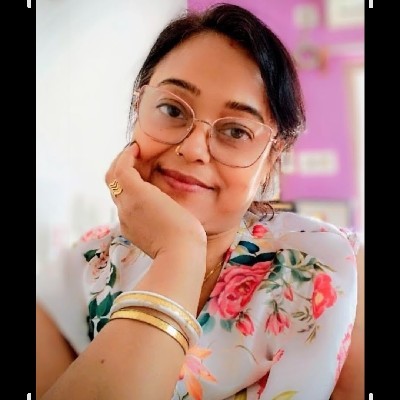 সুদীপা হালদার "Sudipa Halder (Munia)"