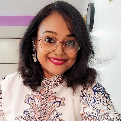 সুদীপা হালদার "Sudipa Halder (Munia)"