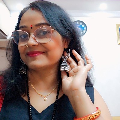 সুদীপা হালদার "Sudipa Halder (Munia)"