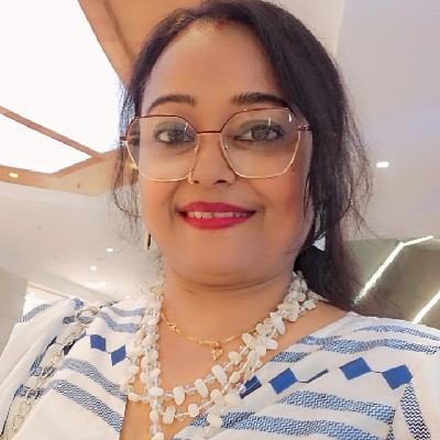 Sudipa Halder "সুদীপা হালদার (মুনিয়া)"