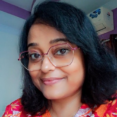 সুদীপা হালদার "Sudipa Halder (Munia)"