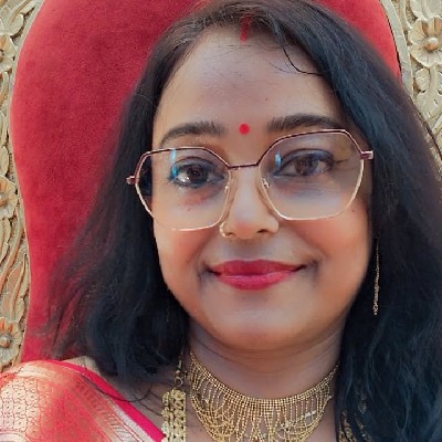 সুদীপা হালদার "Sudipa Halder (Munia)"