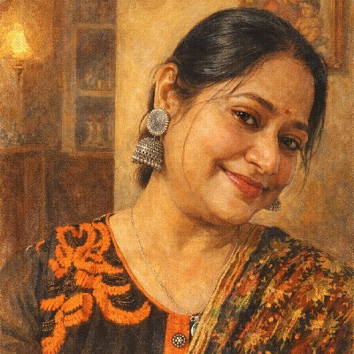 नीलम अग्रवाल "नील"