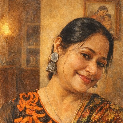 नीलम अग्रवाल "नील"