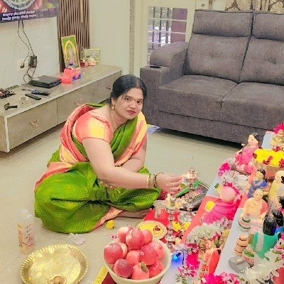 கீதா ராஜா