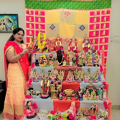 கீதா ராஜா