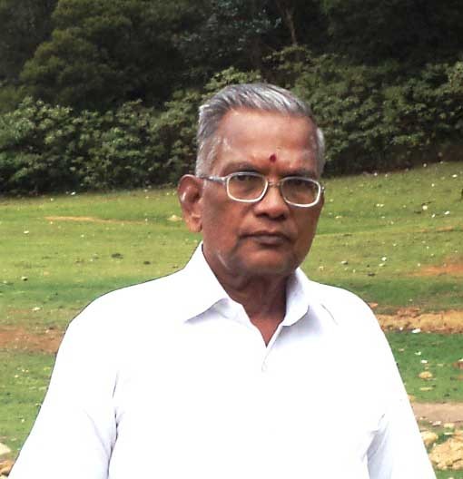 வைத்யநாதன் பாரதி எழிலவன் "ஆதனூரான்"
