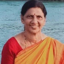 ರಾಜೇಶ್ವರಿ ಕುಮಾರ್ ರಾವ್