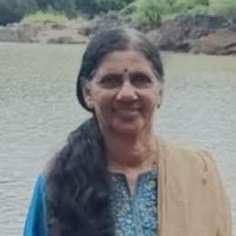ರಾಜೇಶ್ವರಿ ಕುಮಾರ್ ರಾವ್