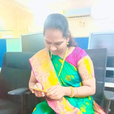 Jhansi Praveen "Jaanu"