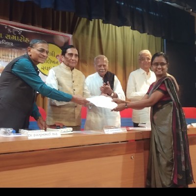 Trupti Vaghela