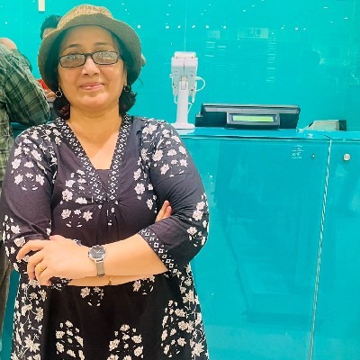 Kishwar Anjum