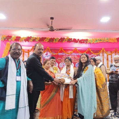 Asha Jha "सखी"