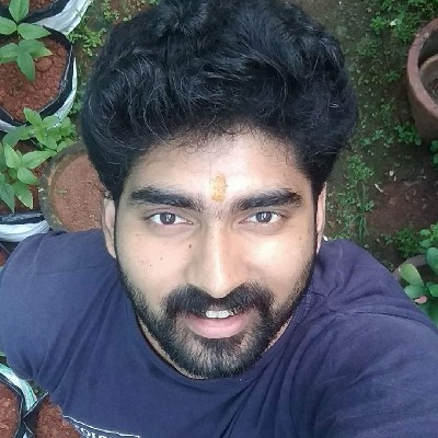 അഭിഷേക് വേണുഗോപാലന്‍ "ഭാസൻ"