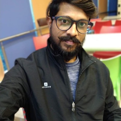 Interior designer jay Raut