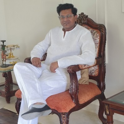 Interior designer jay Raut