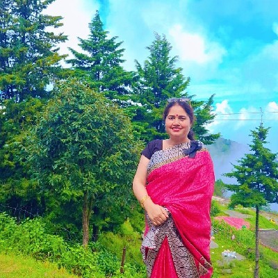 sarita joshi