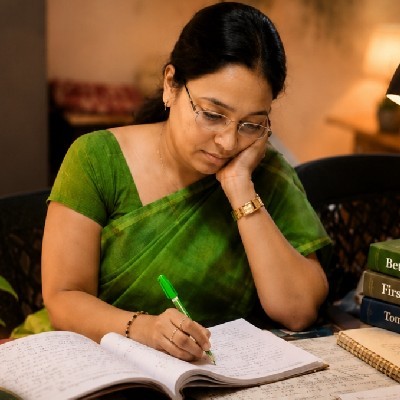 Jyotsana Raval