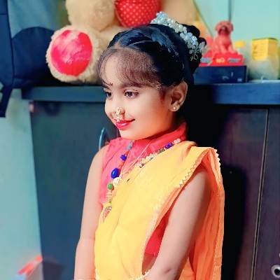 कविता वर्मा "मिष्टी"