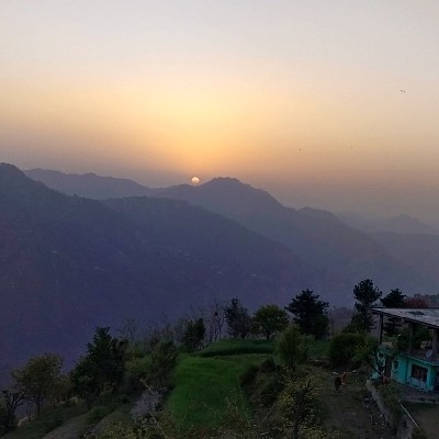 Chandani Shah "અલગારી"