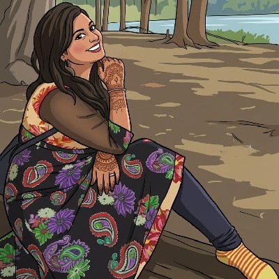 Chandani Shah "અલગારી"