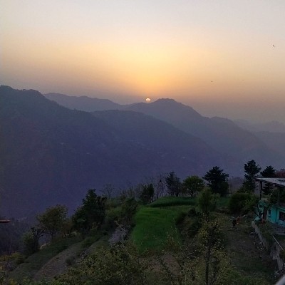 Chandani Shah "અલગારી"