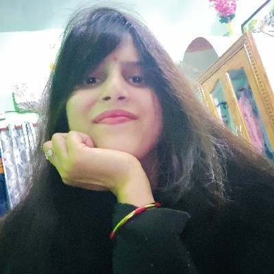 Priti Mishra "मनु"