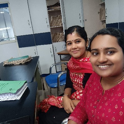 മേഘ രാജേഷ്